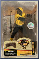 Willie Stargell from McFarlane's Sports Picks - MLB - FanFest manufactured by McFarlane [Front]
