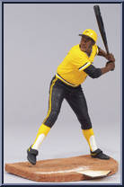 Willie Stargell from McFarlane's Sports Picks - MLB - FanFest manufactured by McFarlane [Loose]