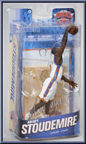 Amare Stoudemire from McFarlane's Sports Picks - NBA - Series 19 manufactured by McFarlane [Front]