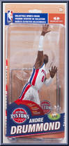 Andre Drummond from McFarlane's Sports Picks - NBA - Series 25 manufactured by McFarlane [Front]
