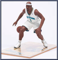 Baron Davis from McFarlane's Sports Picks - NBA - Series  3 manufactured by McFarlane [Loose]
