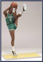 Bill Russell Action Figure