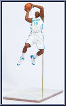 Carmelo Anthony from McFarlane's Sports Picks - NBA - Series  8 manufactured by McFarlane [Loose]