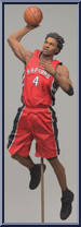 Chris Bosh from McFarlane's Sports Picks - NBA - Series 13 manufactured by McFarlane [Loose]