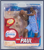 Chris Paul (LA Stars Uniform) Action Figure