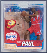 Chris Paul Action Figure