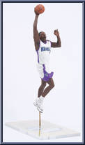 Chris Webber from McFarlane's Sports Picks - NBA - Series  5 manufactured by McFarlane [Loose]