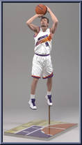 Dan Majerle from McFarlane's Sports Picks - NBA - NBA Legends - Series 5 manufactured by McFarlane [Loose]