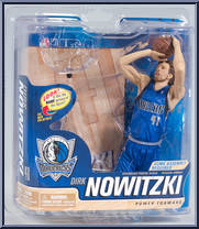 Dirk Nowitzki Action Figure