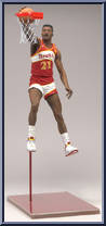 Dominique Wilkins Action Figure