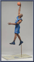 Dwight Howard from McFarlane's Sports Picks - NBA - Series 13 manufactured by McFarlane [Loose]