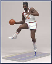Earl Monroe Action Figure