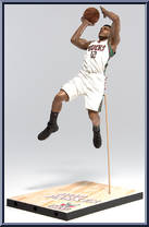 Jabari Parker from McFarlane's Sports Picks - NBA - Series 26 manufactured by McFarlane [Loose]