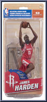 James Harden from McFarlane's Sports Picks - NBA - Series 27 manufactured by McFarlane [Front]