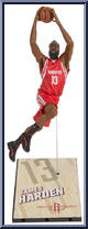 James Harden from McFarlane's Sports Picks - NBA - Series 27 manufactured by McFarlane [Loose]
