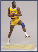 James Worthy Action Figure