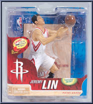 Jeremy Lin Action Figure