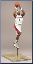Jermaine O'Neal from McFarlane's Sports Picks - NBA - Series 16 manufactured by McFarlane [Loose]
