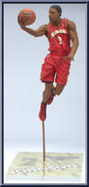 Joe Johnson from McFarlane's Sports Picks - NBA - Series 11 manufactured by McFarlane [Loose]