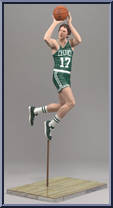 John Havlicek from McFarlane's Sports Picks - NBA - NBA Legends - Series 5 manufactured by McFarlane [Loose]