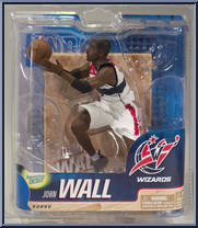 John Wall from McFarlane's Sports Picks - NBA - Series 20 manufactured by McFarlane [Front]