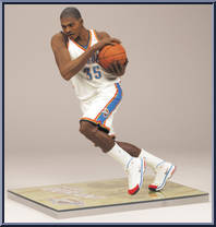 Kevin Durant Action Figure