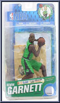 Kevin Garnett from McFarlane's Sports Picks - NBA - Series 18 manufactured by McFarlane [Front]