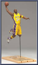 Kobe Bryant Action Figure