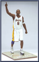 Kobe Bryant from McFarlane's Sports Picks - NBA - Series 11 manufactured by McFarlane [Loose]