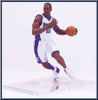 Michael Redd from McFarlane's Sports Picks - NBA - Series  7 manufactured by McFarlane [Loose]