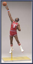 Moses Malone Action Figure