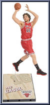 Pau Gasol from McFarlane's Sports Picks - NBA - Series 27 manufactured by McFarlane [Loose]