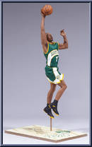 Rashard Lewis from McFarlane's Sports Picks - NBA - Series 10 manufactured by McFarlane [Loose]