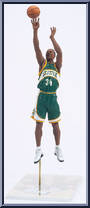 Ray Allen from McFarlane's Sports Picks - NBA - Series  5 manufactured by McFarlane [Loose]
