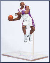 Shawn Marion from McFarlane's Sports Picks - NBA - Series  8 manufactured by McFarlane [Loose]