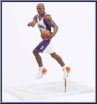 Stephon Marbury from McFarlane's Sports Picks - NBA - Series  5 manufactured by McFarlane [Loose]