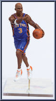 Stephon Marbury from McFarlane's Sports Picks - NBA - Series  8 manufactured by McFarlane [Loose]