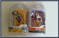 Steve Nash from McFarlane's Sports Picks - NBA - 3" Figures - Series 5 manufactured by McFarlane [Front]