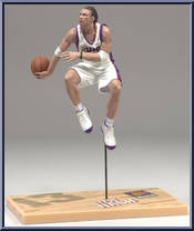 Steve Nash Action Figure