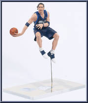 Steve Nash from McFarlane's Sports Picks - NBA - Series  5 manufactured by McFarlane [Loose]