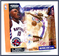 Vince Carter Action Figure