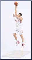 Yao Ming from McFarlane's Sports Picks - NBA - Series  5 manufactured by McFarlane [Loose]