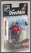 Alex Ovechkin from McFarlane's Sports Picks - NHL - Series 26 manufactured by McFarlane [Front]
