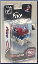 Carey Price from McFarlane's Sports Picks - NHL - Series 26 manufactured by McFarlane [Front]