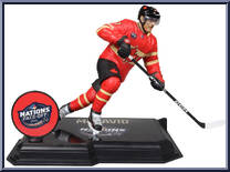 Connor McDavid (Team Canada) from McFarlane's Sports Picks - NHL - 2023 Series manufactured by McFarlane [Loose]