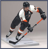 Daniel Briere Action Figure