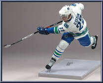 Daniel Sedin Action Figure