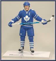Dion Phaneuf from McFarlane's Sports Picks - NHL - Series 27 manufactured by McFarlane [Loose]