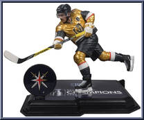 Jack Eichel (Vegas Golden Knights) from McFarlane's Sports Picks - NHL - 2023 Series manufactured by McFarlane [Loose]