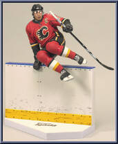 Jarome Iginla from McFarlane's Sports Picks - NHL - Series 27 manufactured by McFarlane [Loose]